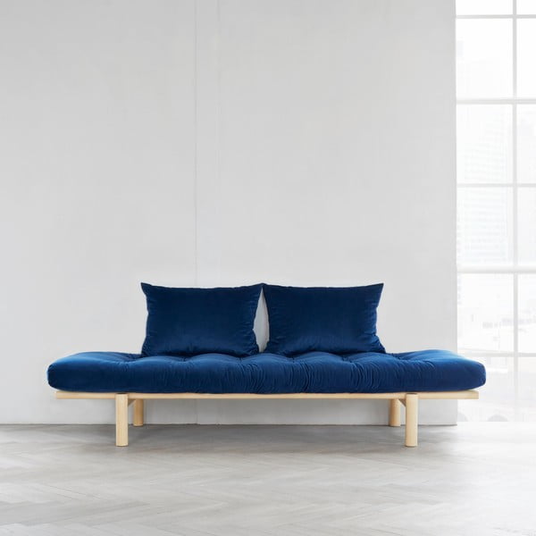 Karup Pace Natural / Velvet Navy varijabilna sofa
