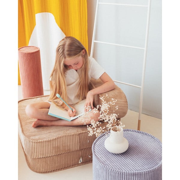 Plavi dječji tabure od samta – Wigiwama-image-3