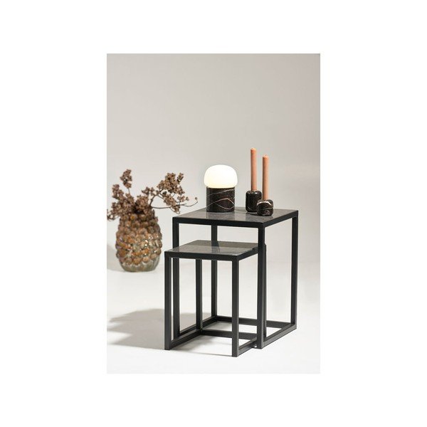 Crna stolna lampa Villa Collection-image-3
