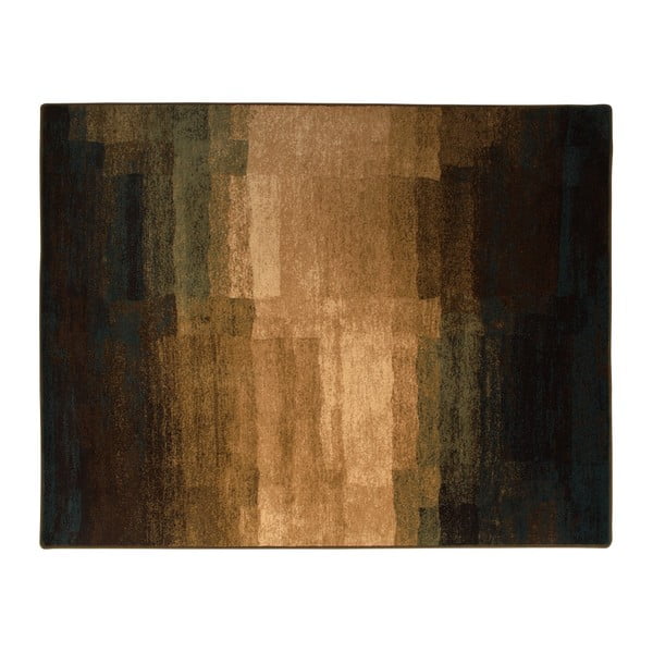 Tepih od 100% novozelandske vune sa crnim detaljima Windsor &amp; Co Sofas Millenuim, 300 x 400 cm