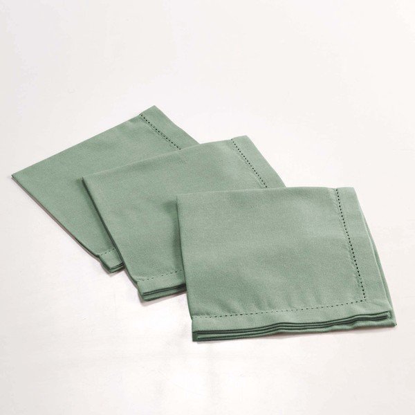 Tekstilni ubrusi u setu 3 kom 40x40 cm Charline – douceur d'intérieur