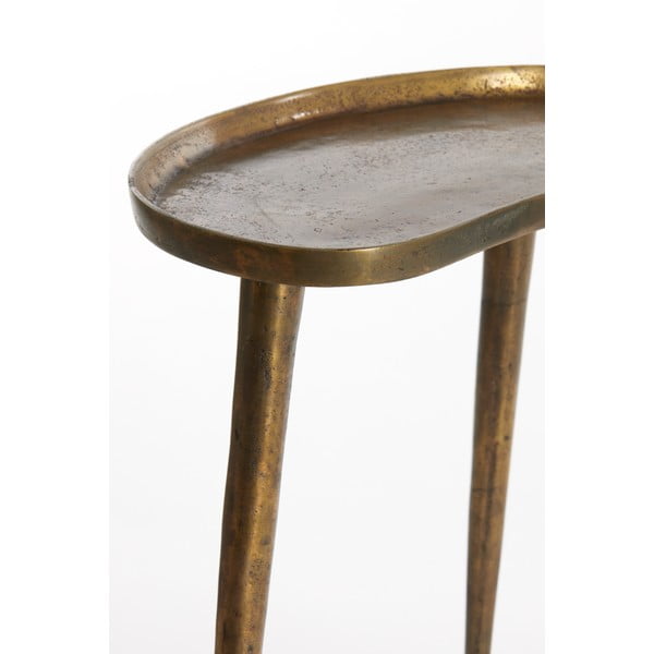 Metalni pomoćni stol 30x53 cm Lienz – Light & Living-image-4