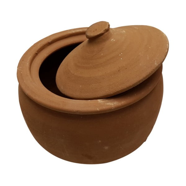 Glinena posuda za posluživanje Tasev Ispir, zapremnina 4 l-image-1