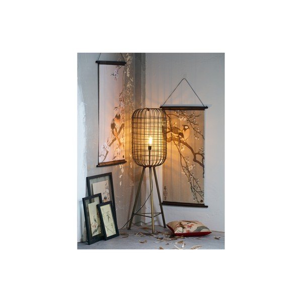 Poster od ručno izrađenog papira BePureHome Swallows, 35 x 25 cm-image-1