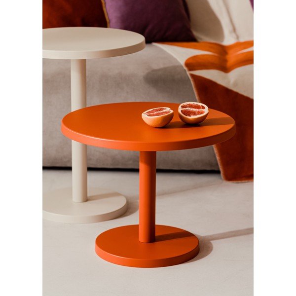 Okrugao pomoćni stol ø 52 cm Odo – noo.ma-image-1