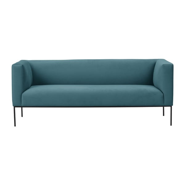 Tirkizna sofa Windsor &amp; Co Sofas Neptun, 195 cm