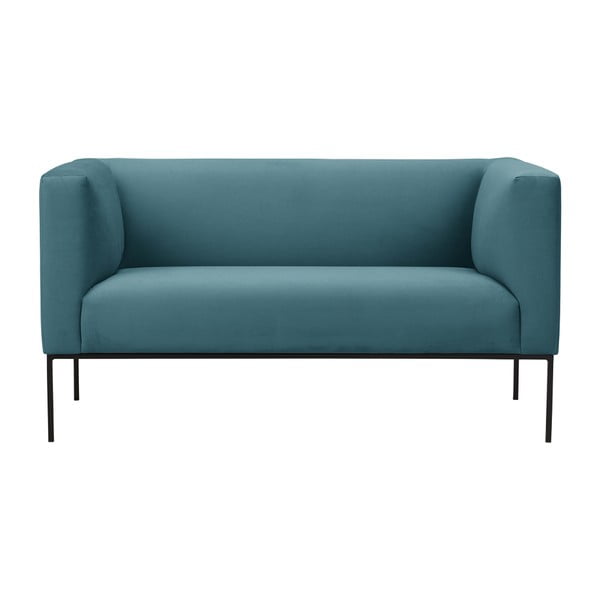 Tirkizna sofa Windsor & Co Sofas Neptune, 145 cm