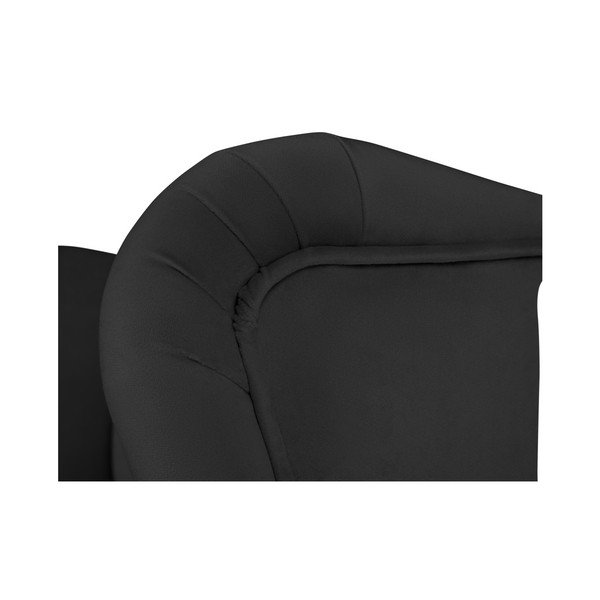 Crna barska stolica Micadoni Home Coro-image-2