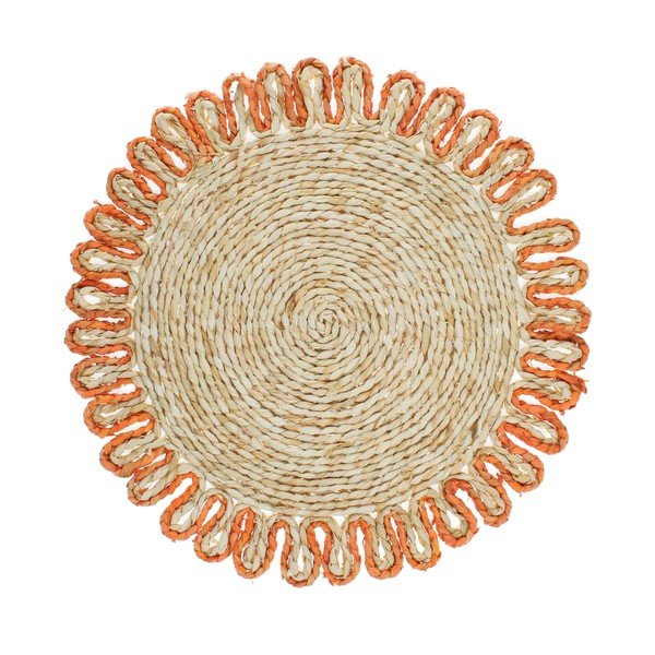 Podmetač od kukuruzne ljuske ø 38 cm Corn Husk – Rex London