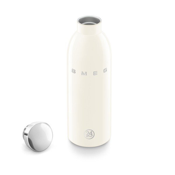 Krem termosica od nehrđajućeg čelika 500 ml 24BOTTLES – SMEG-image-2