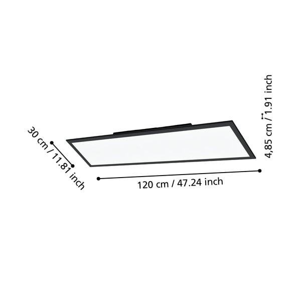 LED stropna svjetiljka 33,5 W SALOBRENA-Z – EGLO-image-2