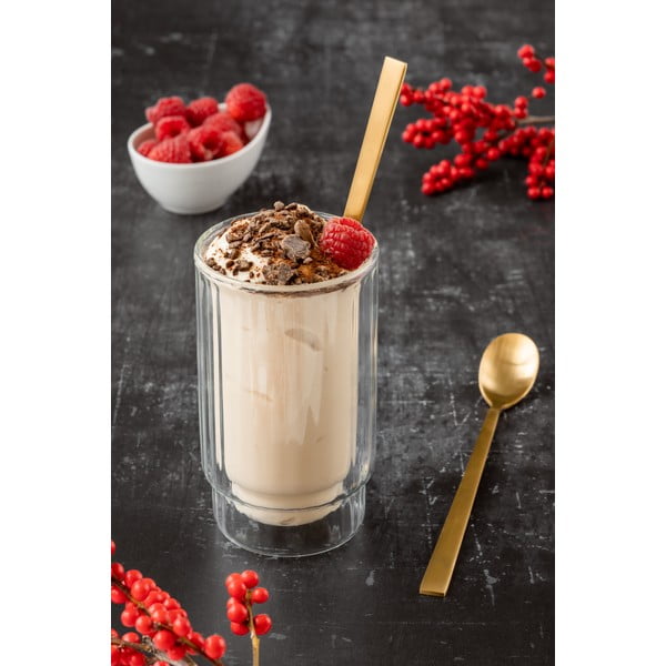 Set od 2 Vialli Design čaše s dvostrukom stijenkom, 300 ml-image-1