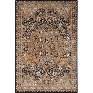 Vuneni tepih u bakrenoj boji 200x300 cm Ava – Agnella