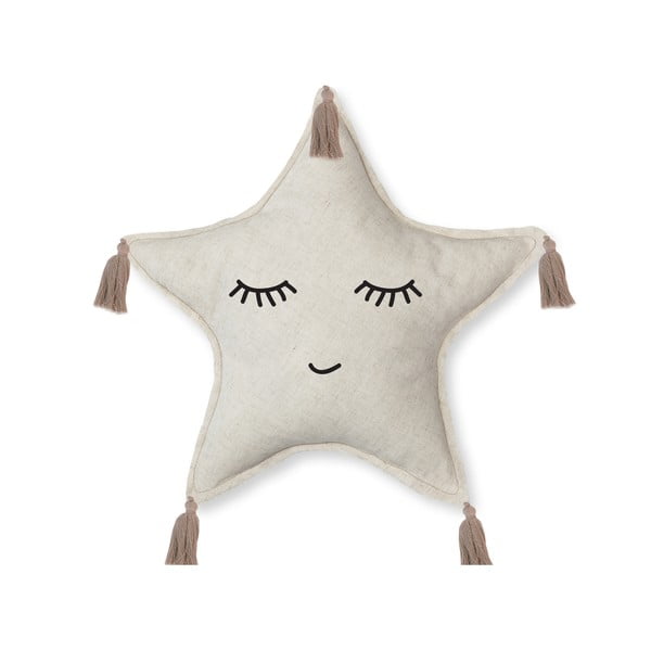 Dekorativni jastuk Little Nice Things Happy Star