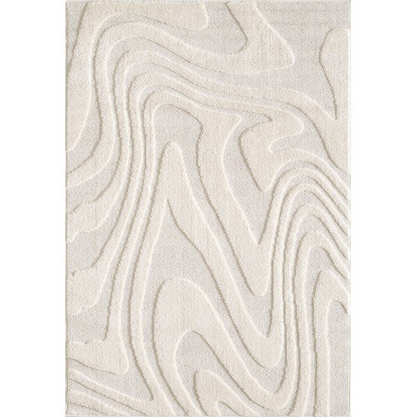 Krem tepih 120x170 cm Dune – ESTE