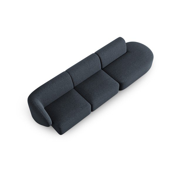 Plava sofa 302 cm Shane – Micadoni Home-image-3