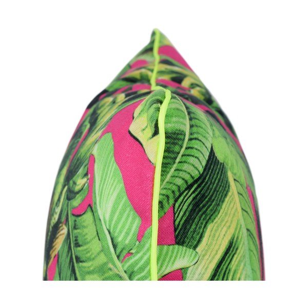 Pamučna jastučnica HF Living Pink Palm, 50 x 50 cm-image-2