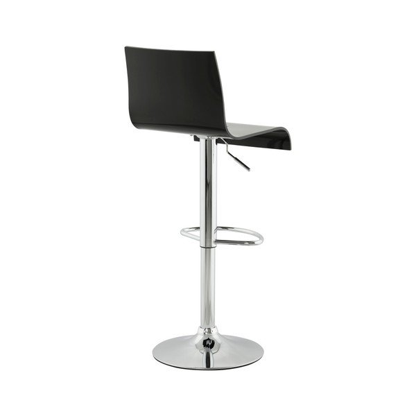 Crna barska stolica Kokoon Plexi-image-4