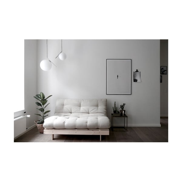 Promjenjiva sofa Karup Design Roots Black / Creamy-image-1