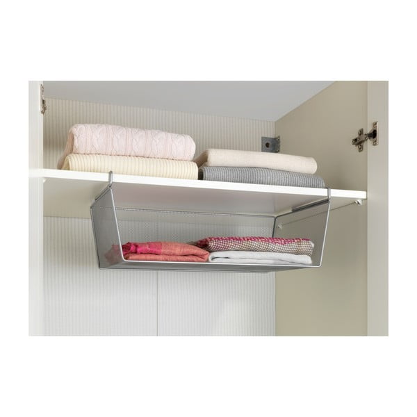 Košarica za policu Wenko, 44 x 28 x 17 cm-image-2