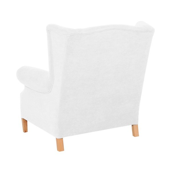 Krem fotelja Max Winzer Harvey Velor-image-2
