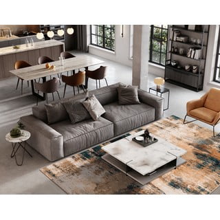 Vuneni tepih 160x240 cm Fizz – Agnella
