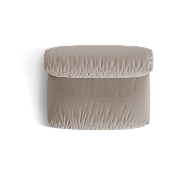 Bež modularna sjedeća garnitura (srednji modul ) Martina – Micadoni Home-image-3