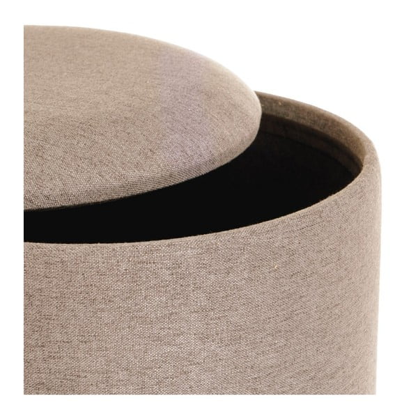 Svjetlo smeđi taburei 2 kom – Casa Selección-image-1