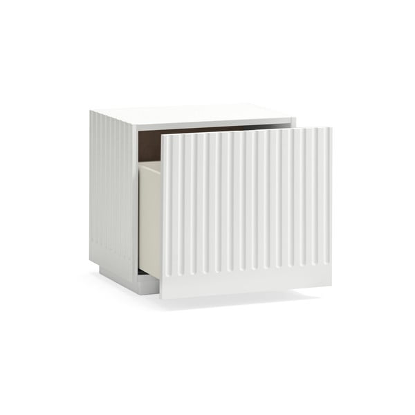 Bijeli noćni ormarić Doric – Teulat-image-3