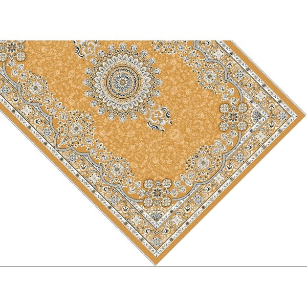 Žuti trkač Vitaus Luka, 80 x 200 cm-image-2