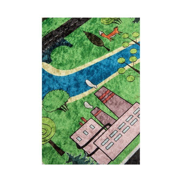 Dječji tepih Traffic, 100 x 160 cm-image-3