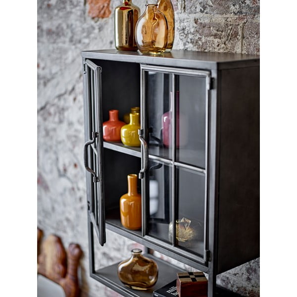 Narančasta staklena vaza (visina 15,5 cm) Tilia – Bloomingville-image-2