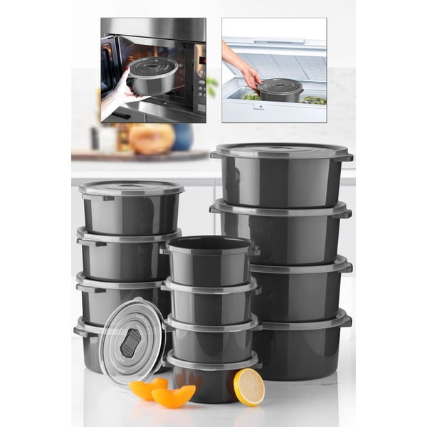 Posude za ručak u setu 12 kom – Hermia-image-2