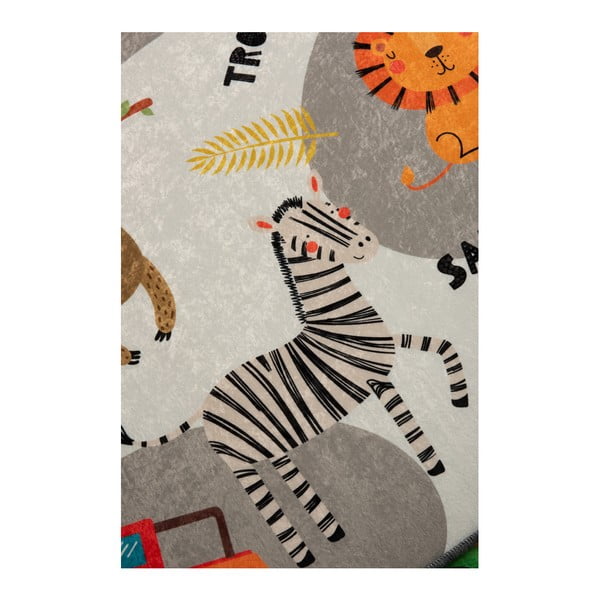 Dječji tepih Safari, 140 x 190 cm-image-3