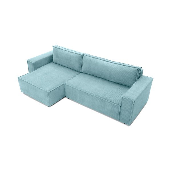 Tirkizna garnitura na razvlačenje s promjenjivim kutom Bonami Selection Bowie-image-4