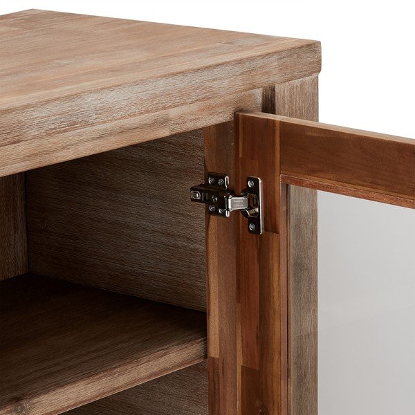 Komoda od bagremovog drveta Furnhouse Alaska-image-3