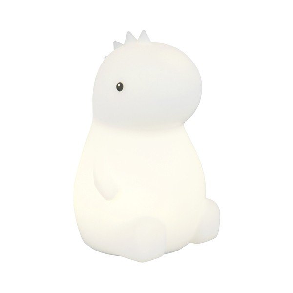 Bijelo noćno svjetlo za djecu Rexy – Reality