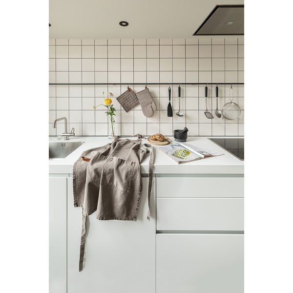 Pamučna pregača Havana - Tiseco Home Studio-image-1