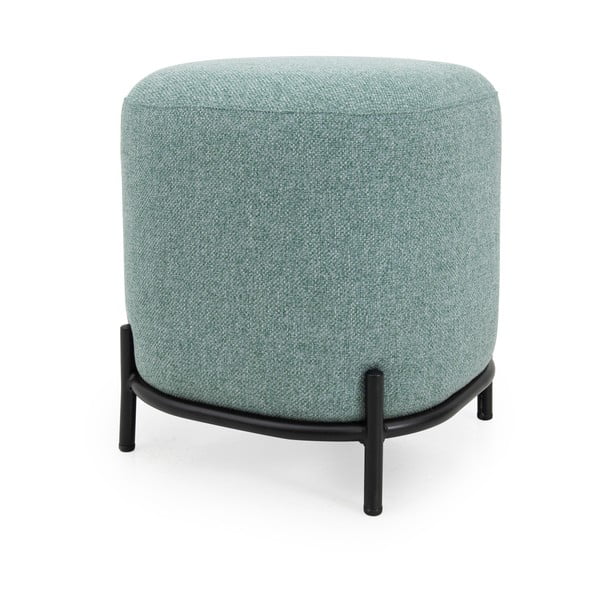 Zelenkastosivi tabure Tenzo Harry, ø 42 cm-image-2