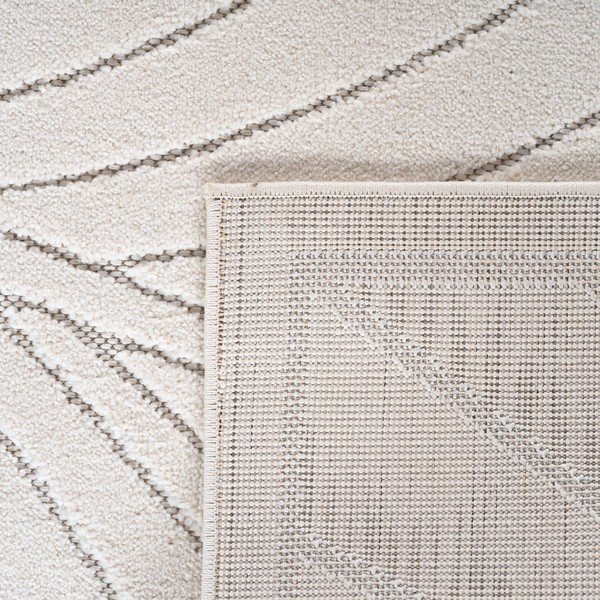 Krem okrugao unutarnji i vanjski tepih ø 120 cm Nova 1204 – Ayyildiz Carpets-image-3
