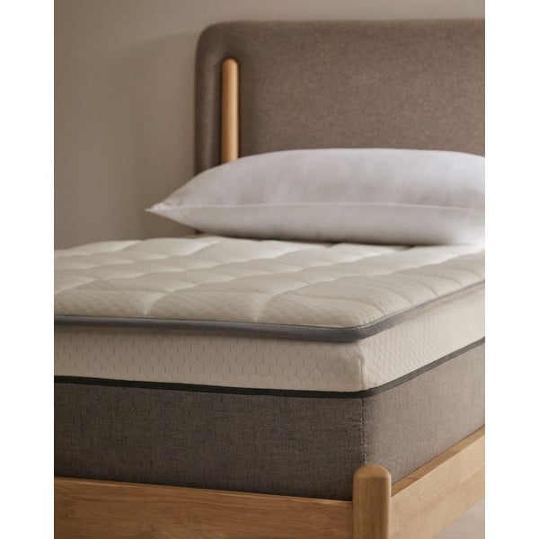 Zaštitna navlaka za madrac 90x200 cm Freya – Kave Home-image-3