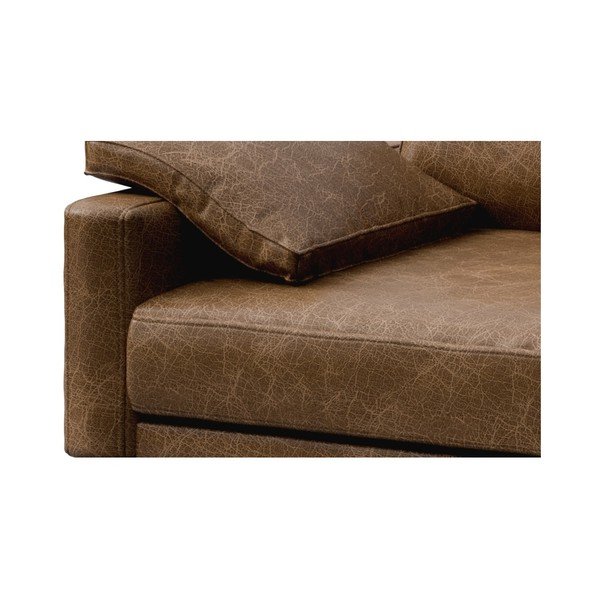 Konjak smeđa kožna garnitura MESONICA Musso, 211 cm-image-4