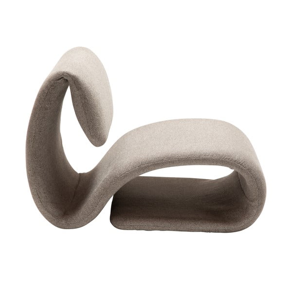 Bež fotelja DAN-FORM Denmark April-image-4