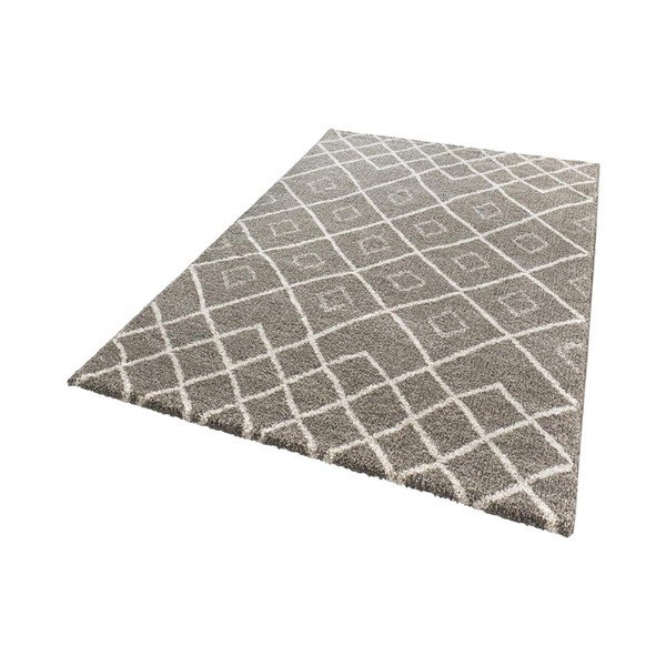 Smeđi tepih Mint Rugs Draw, 160 x 230 cm-image-2