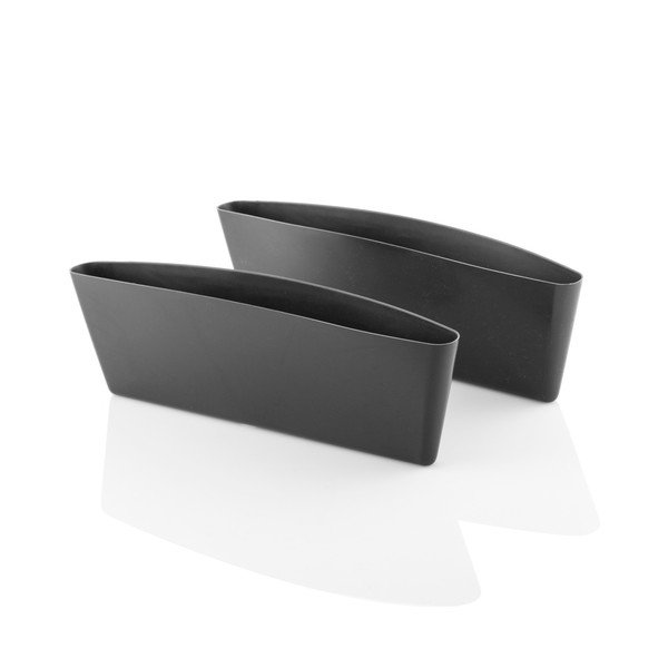 Set s 2 crna organizatora za automobil InnovaGoods-image-2