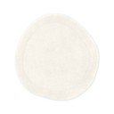 Krem ručno rađen okrugao tepih od mješavine vune ø 160 cm Kari Organic – Villeroy&Boch
