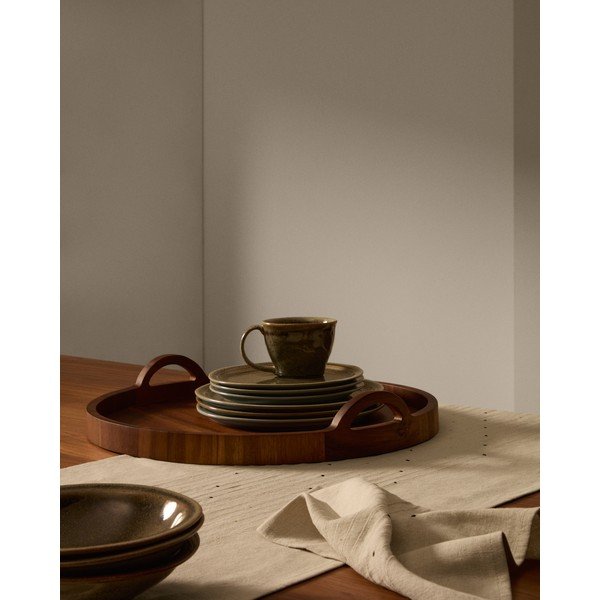 Siva keramička šalica Coval – Kave Home-image-1