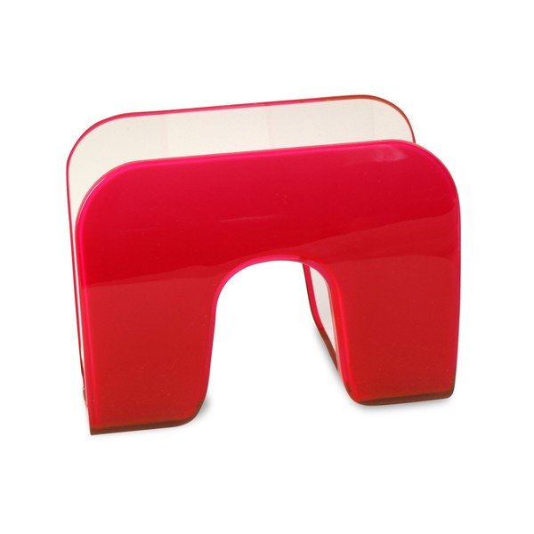 Stalak za salvete, crvena