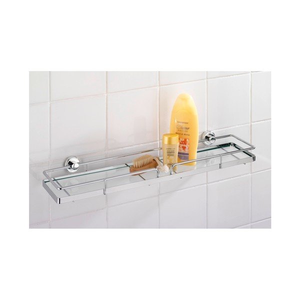 Samostojeća kozmetička polica Wenko Power-Loc Sion-image-1