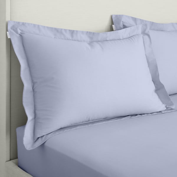 Jastučnice u setu 2 kom od pamučnog perkala 50x75 cm Cotton Percale – Bianca-image-2